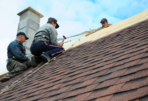 Heating Cable for Roof Installation in Hilltop, MN